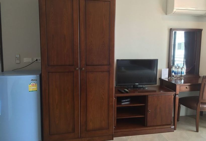 Hotel Grandmom Place 13