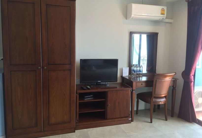 Hotel Grandmom Place 15