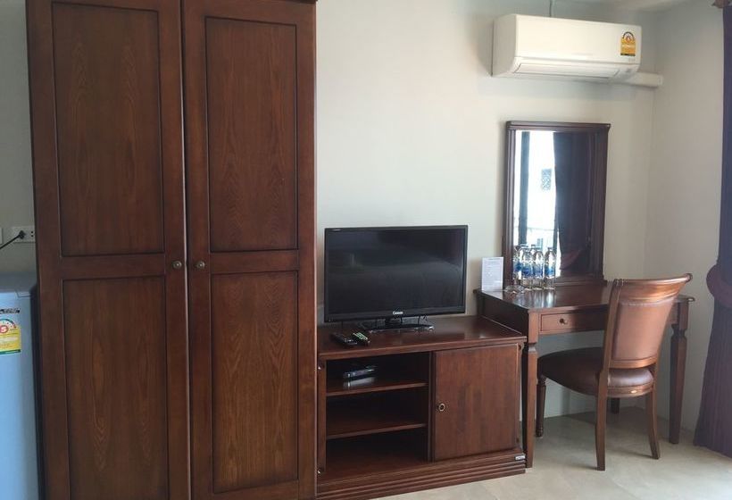 Hotel Grandmom Place 3