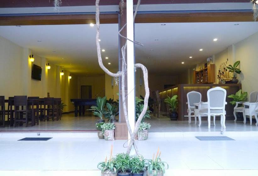 Hotel Golden Moon Aonang Krabi