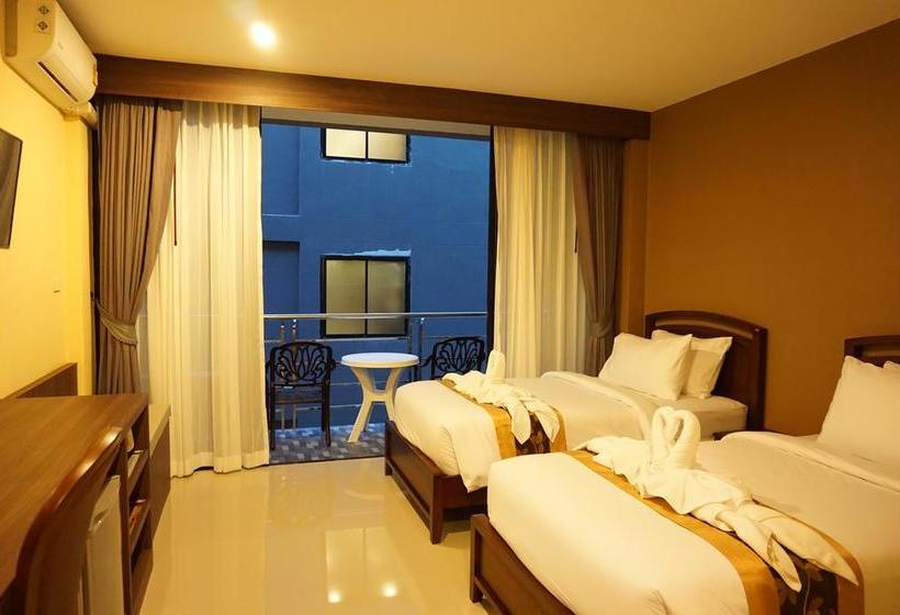 Hotel Golden Moon Aonang 1