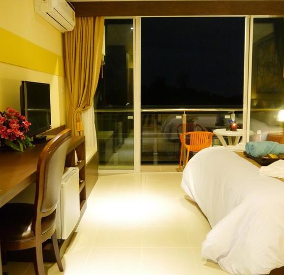 Hotel Golden Moon Aonang 10