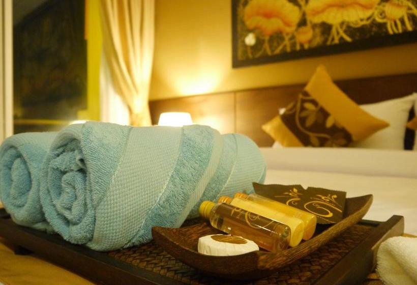 Hotel Golden Moon Aonang 11