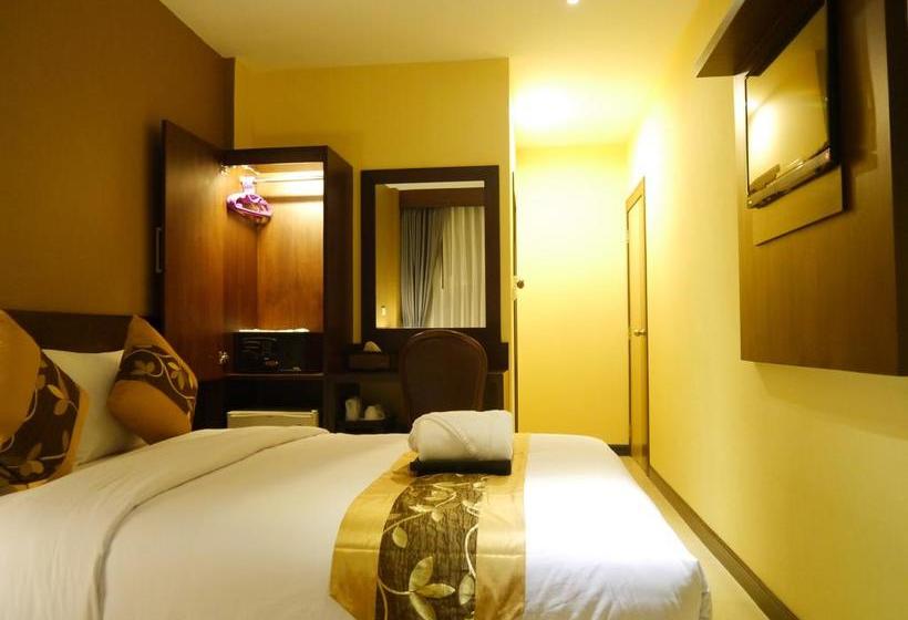 Hotel Golden Moon Aonang 12