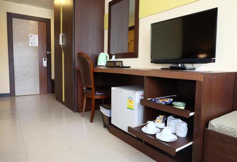 Hotel Golden Moon Aonang 13