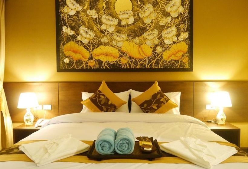 Hotel Golden Moon Aonang 14