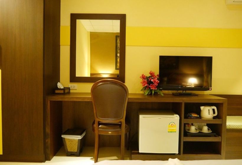 Hotel Golden Moon Aonang 17