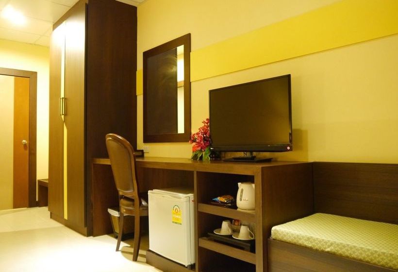 Hotel Golden Moon Aonang 18