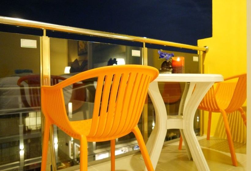 Hotel Golden Moon Aonang 19