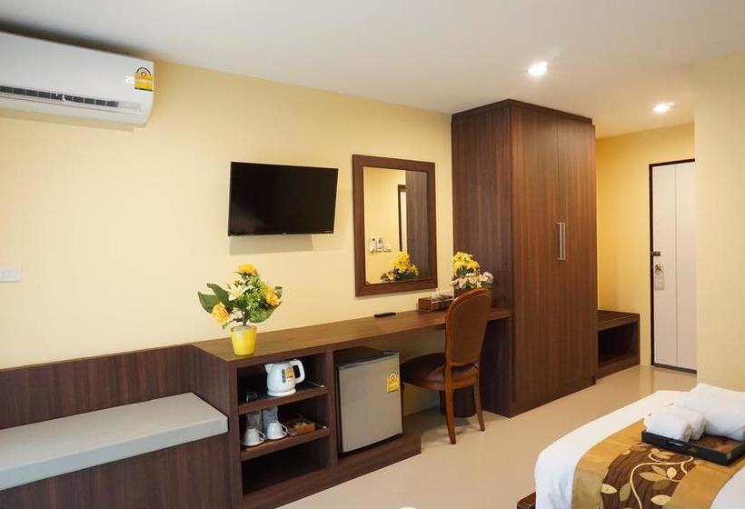 Hotel Golden Moon Aonang 2