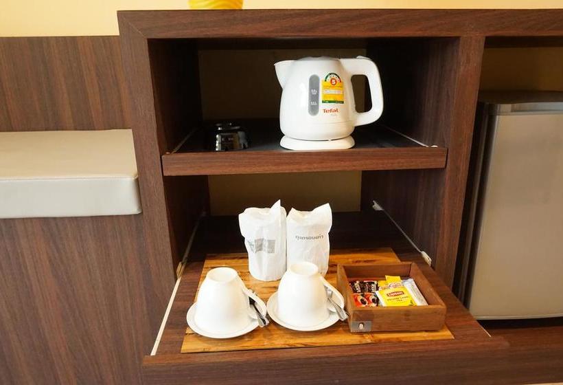 Hotel Golden Moon Aonang 3