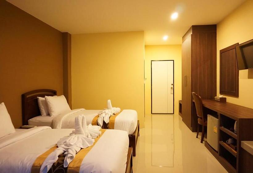 Hotel Golden Moon Aonang 4