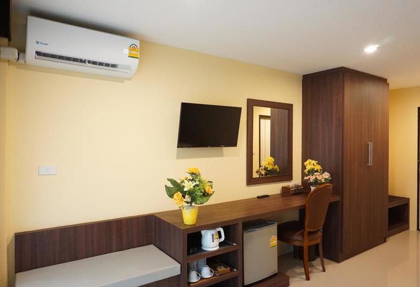 Hotel Golden Moon Aonang 5