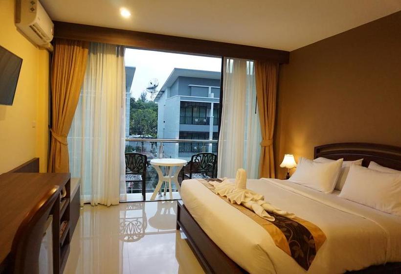 Hotel Golden Moon Aonang 6