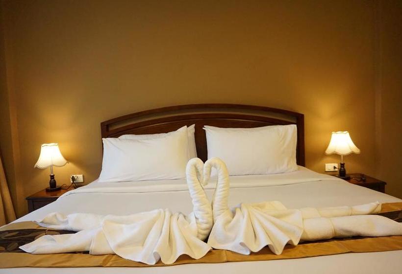 Hotel Golden Moon Aonang 7