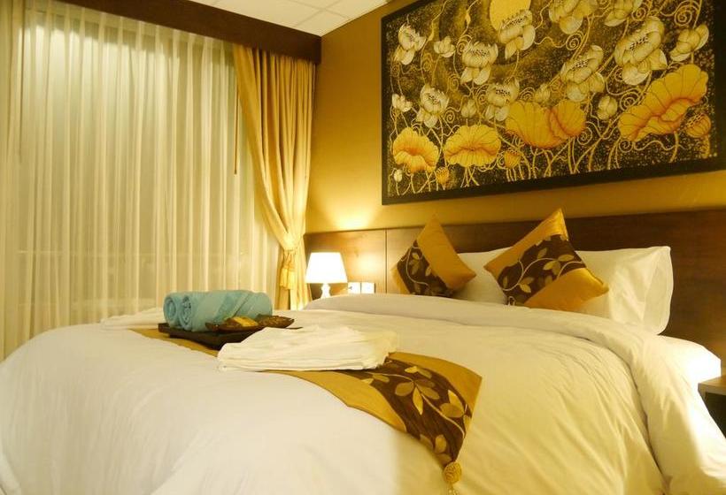 Hotel Golden Moon Aonang 8