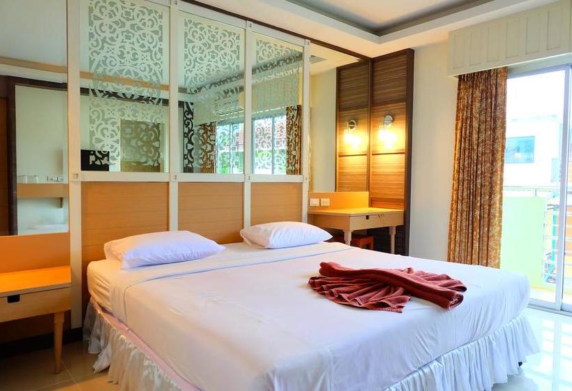 Hotel Aonang Top View Krabi