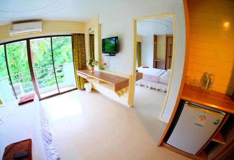 Hotel Aonang Top View 1