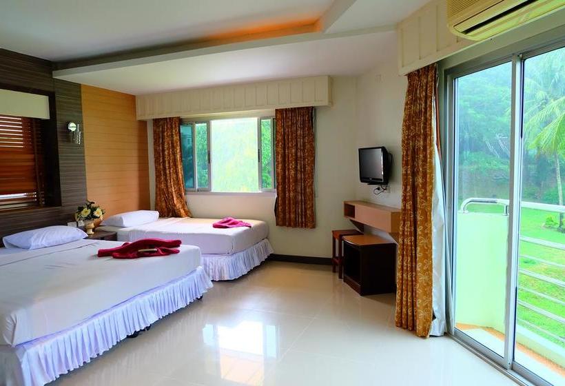 Hotel Aonang Top View 10