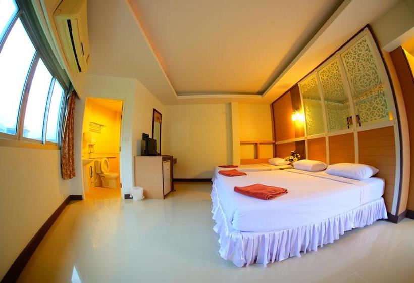 Hotel Aonang Top View 12