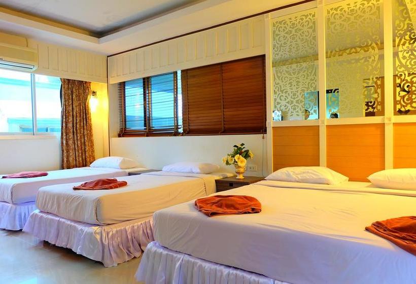 Hotel Aonang Top View 13