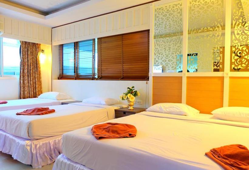 Hotel Aonang Top View 14