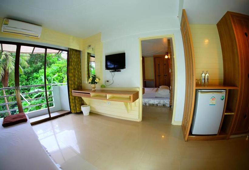 Hotel Aonang Top View 15