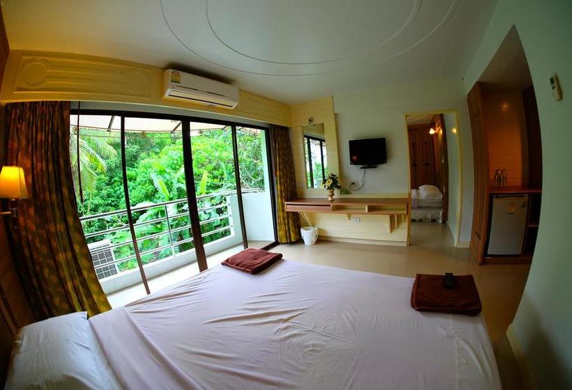 Hotel Aonang Top View 16