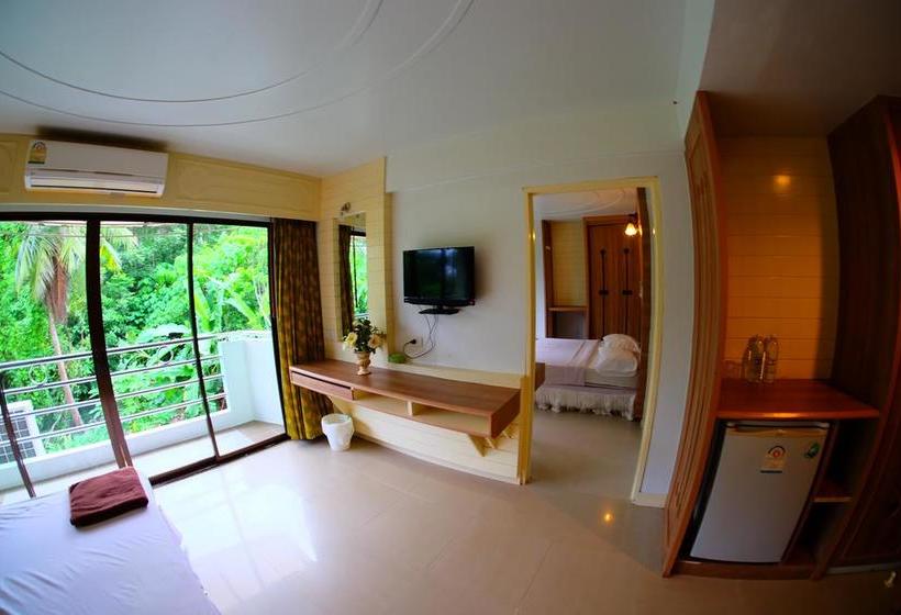 Hotel Aonang Top View 17