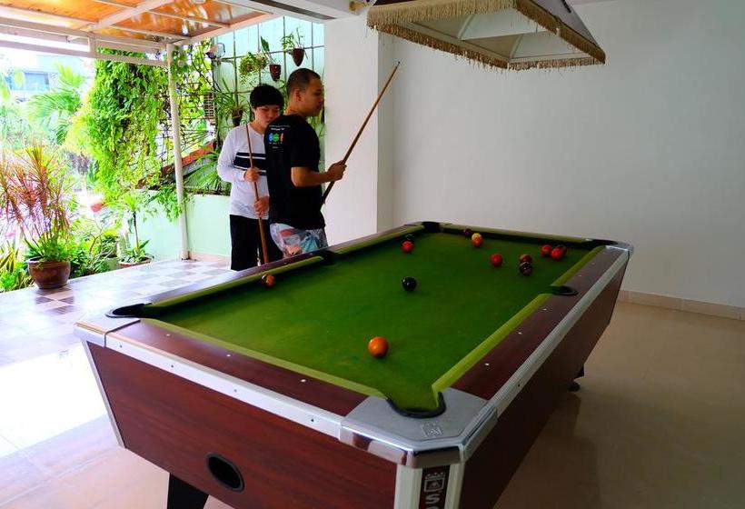 Hotel Aonang Top View 18