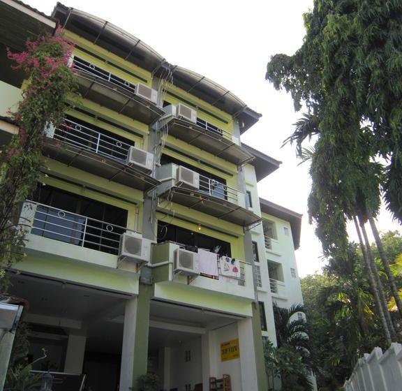 Hotel Aonang Top View 19