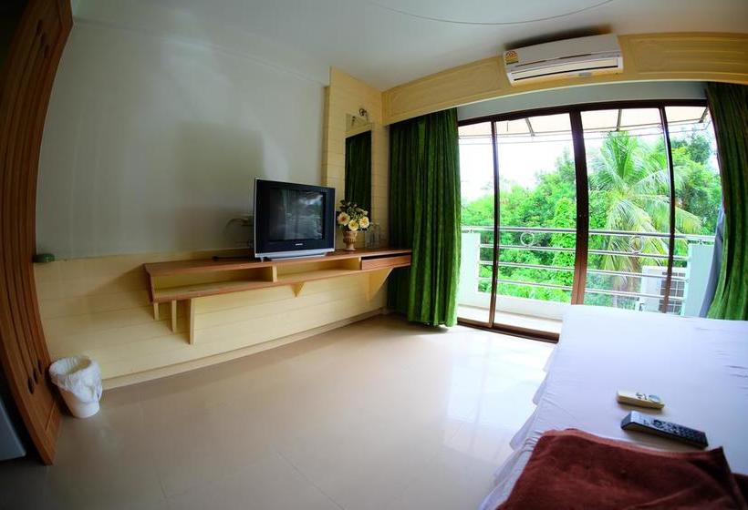 Hotel Aonang Top View 2