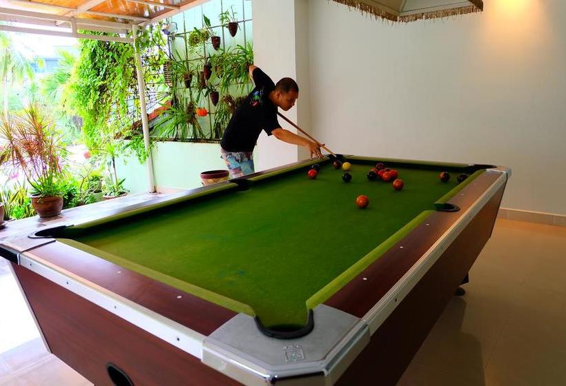 Hotel Aonang Top View 20