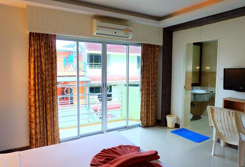 Hotel Aonang Top View 3