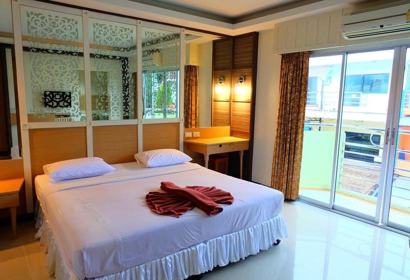 Hotel Aonang Top View 4