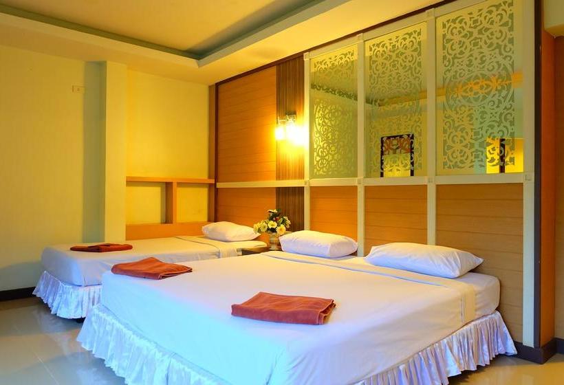 Hotel Aonang Top View 5