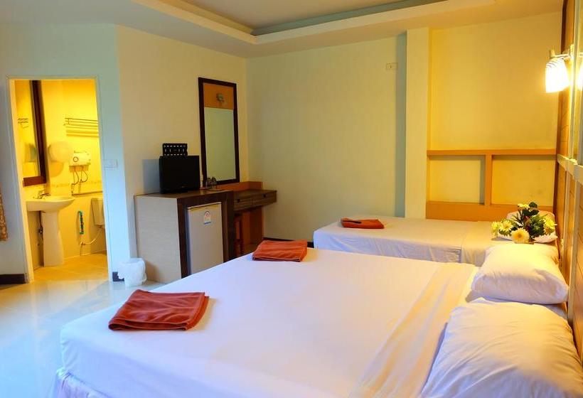 Hotel Aonang Top View 6