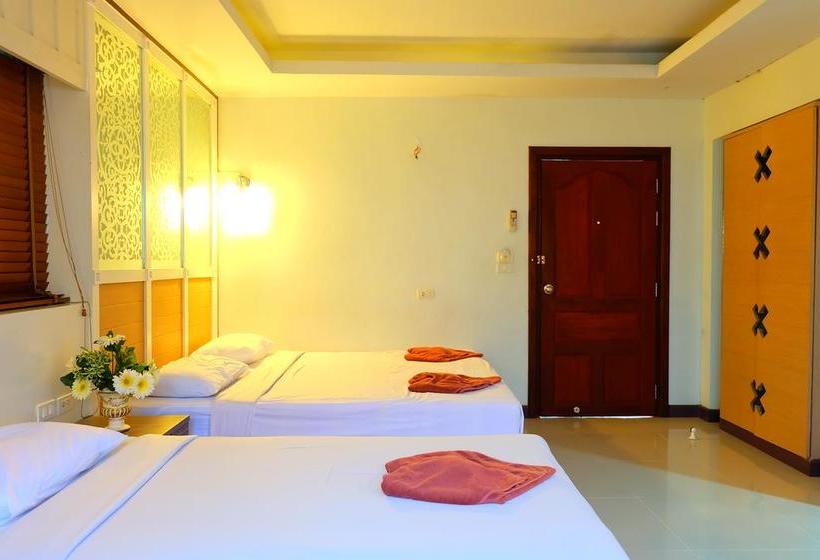 Hotel Aonang Top View 7