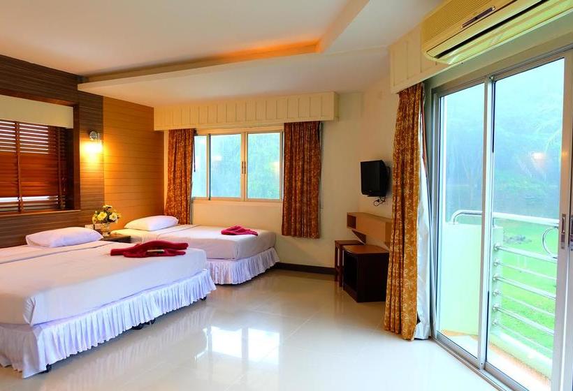 Hotel Aonang Top View 9