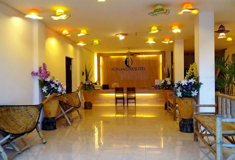 Aonang Resotel 15