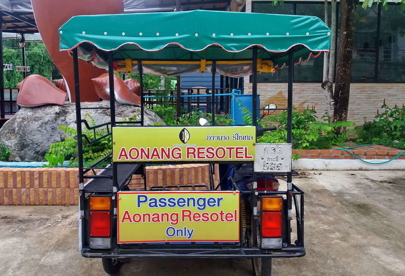Aonang Resotel 17