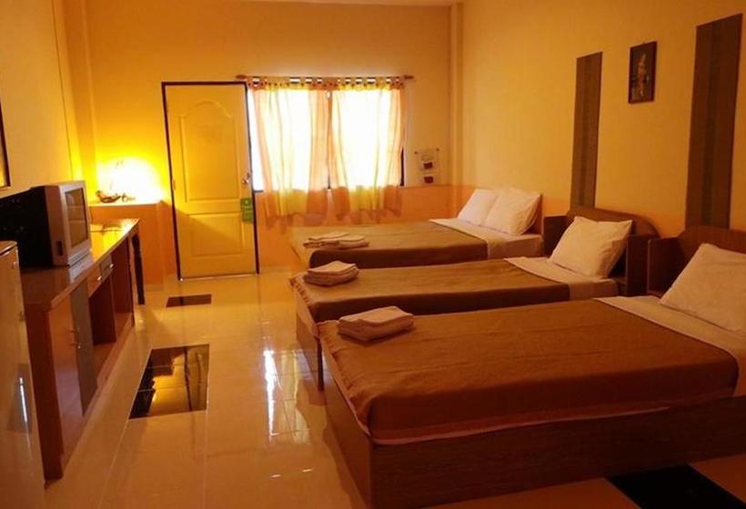 Hotel Phusiri Place 10