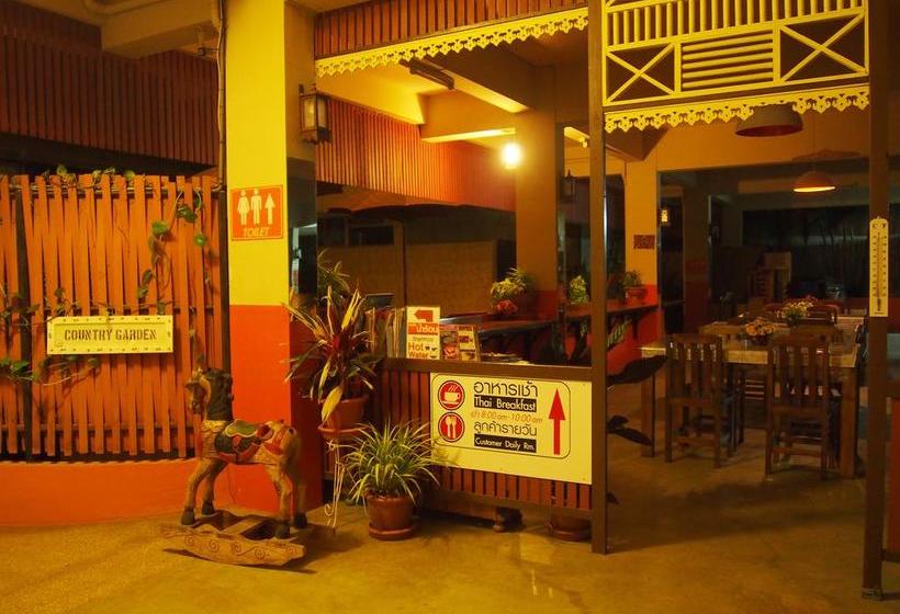 Hotel Phusiri Place 13