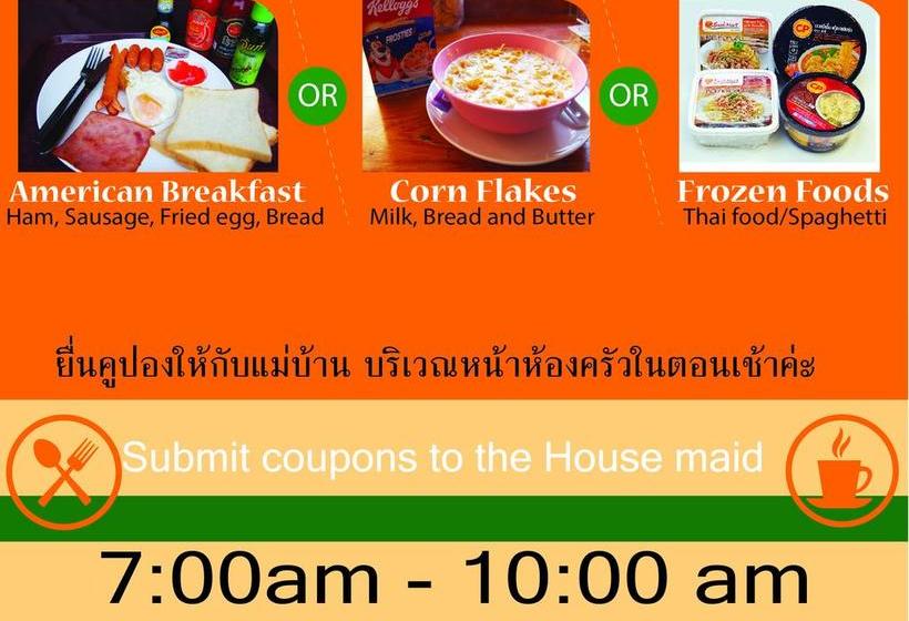 Hotel Phusiri Place 18