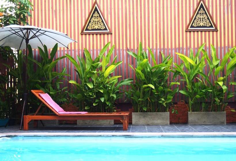 Hotel Phusiri Place 3