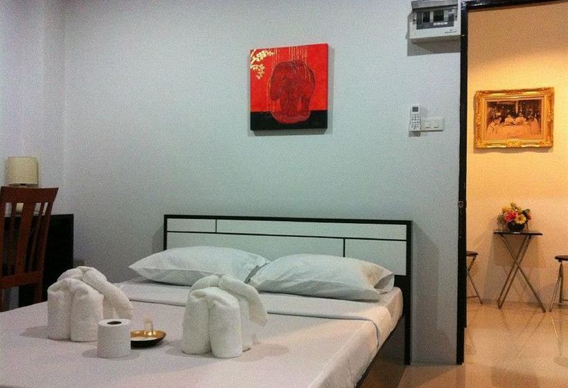 Hotel Noble U House Chiangmai 10