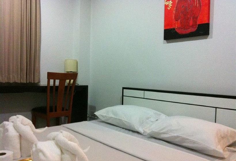 Hotel Noble U House Chiangmai 11