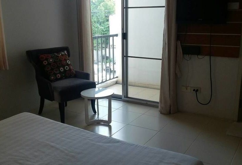 Hotel Noble U House Chiangmai 16