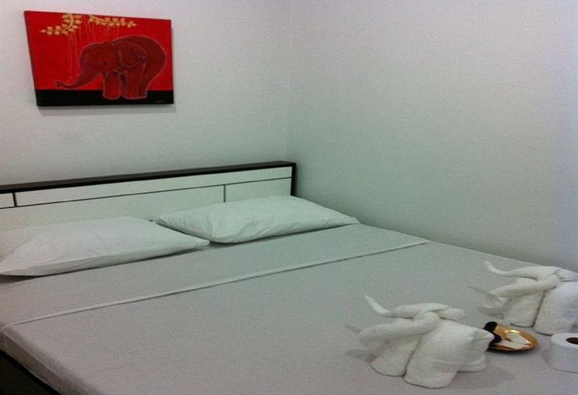 Hotel Noble U House Chiangmai 3