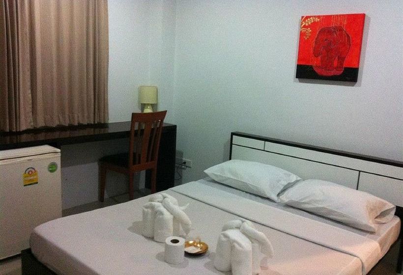 Hotel Noble U House Chiangmai 5